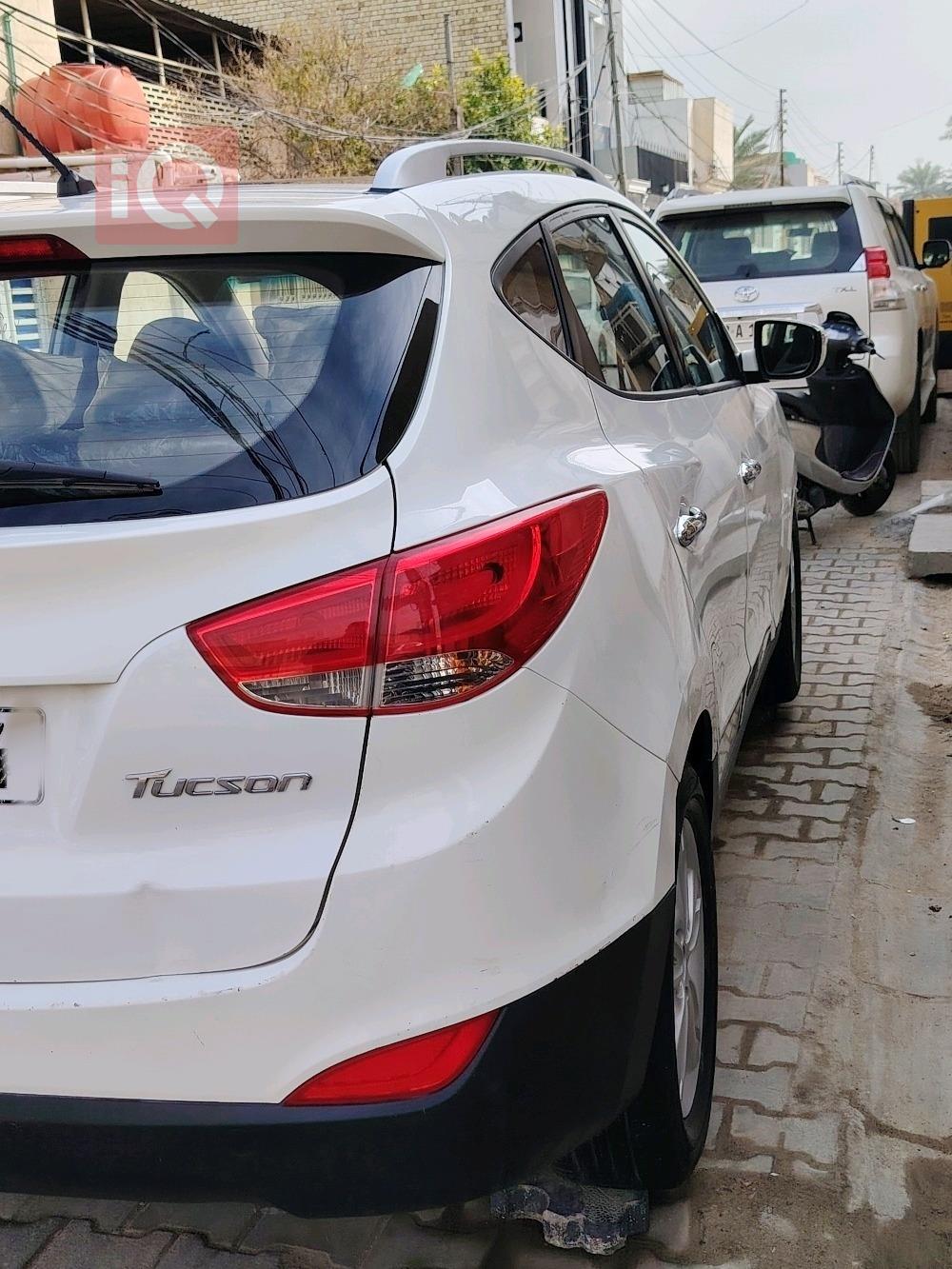 هيونداي توسان